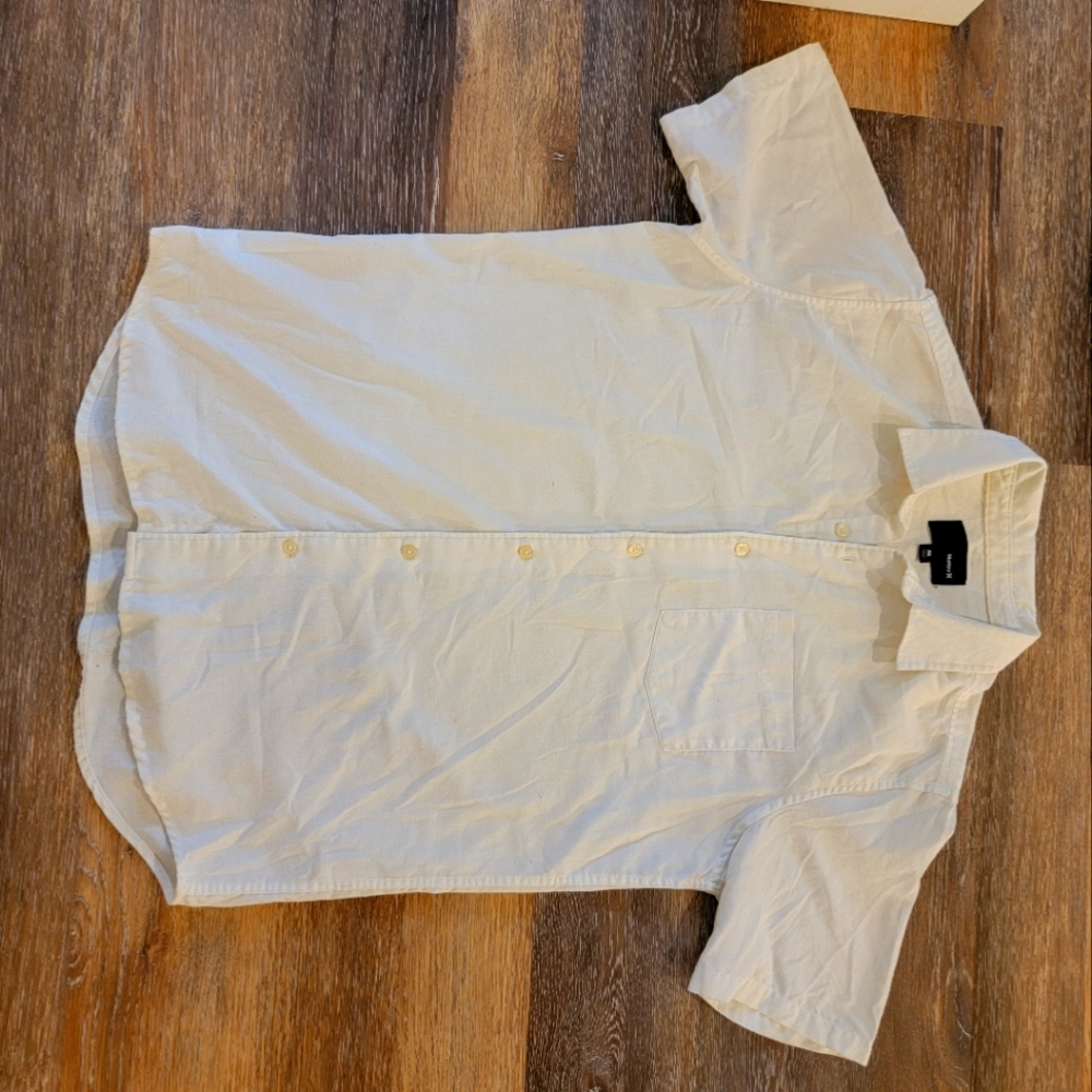 Hurley button up